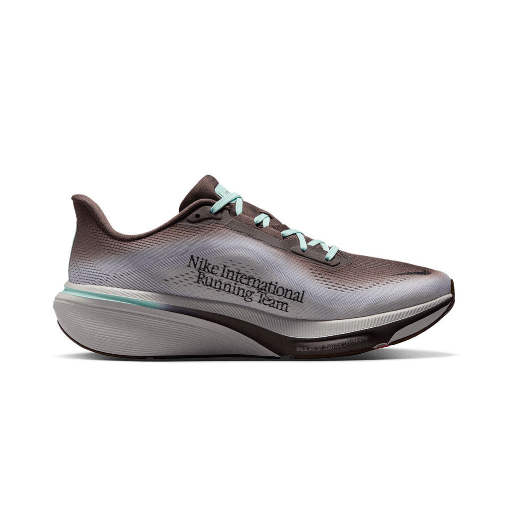 NIKE MEN AIR ZOOM PEGASUS 42 - IRONSTONE/BLACK/SEAGLASS/ARCTICGREEN