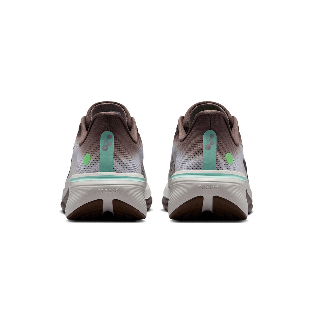 NIKE MEN AIR ZOOM PEGASUS 42 - IRONSTONE/BLACK/SEAGLASS/ARCTICGREEN