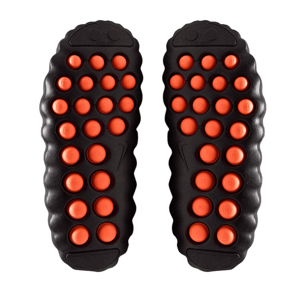 NIKE MEN MIND 001 - BLACK/CHROME/HYPERCRIMSON/WHITE