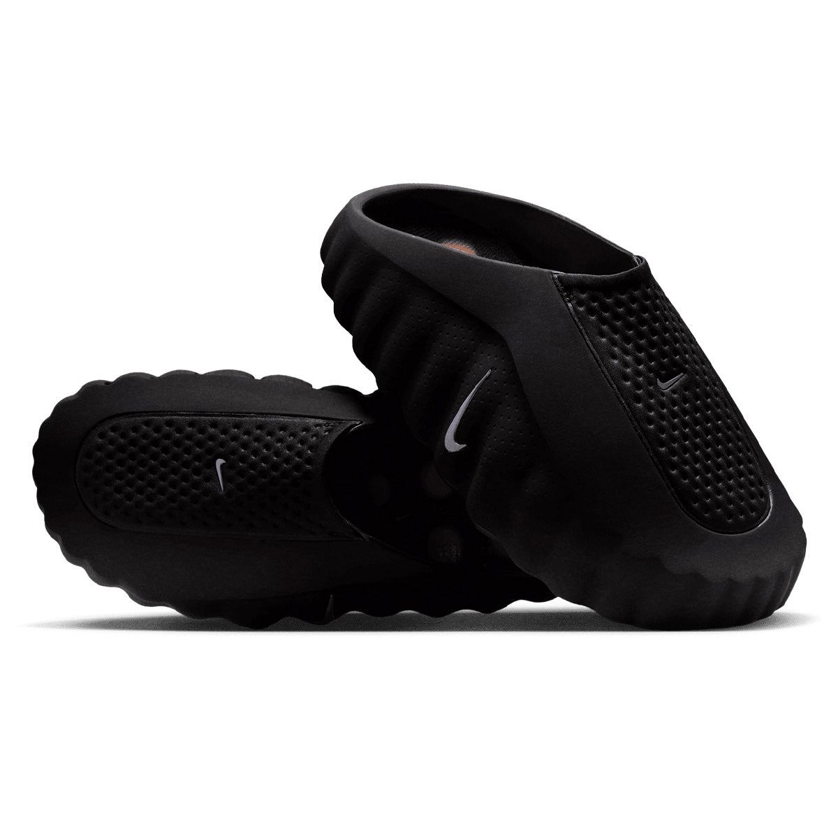 NIKE MEN MIND 001 - BLACK/CHROME/HYPERCRIMSON/WHITE