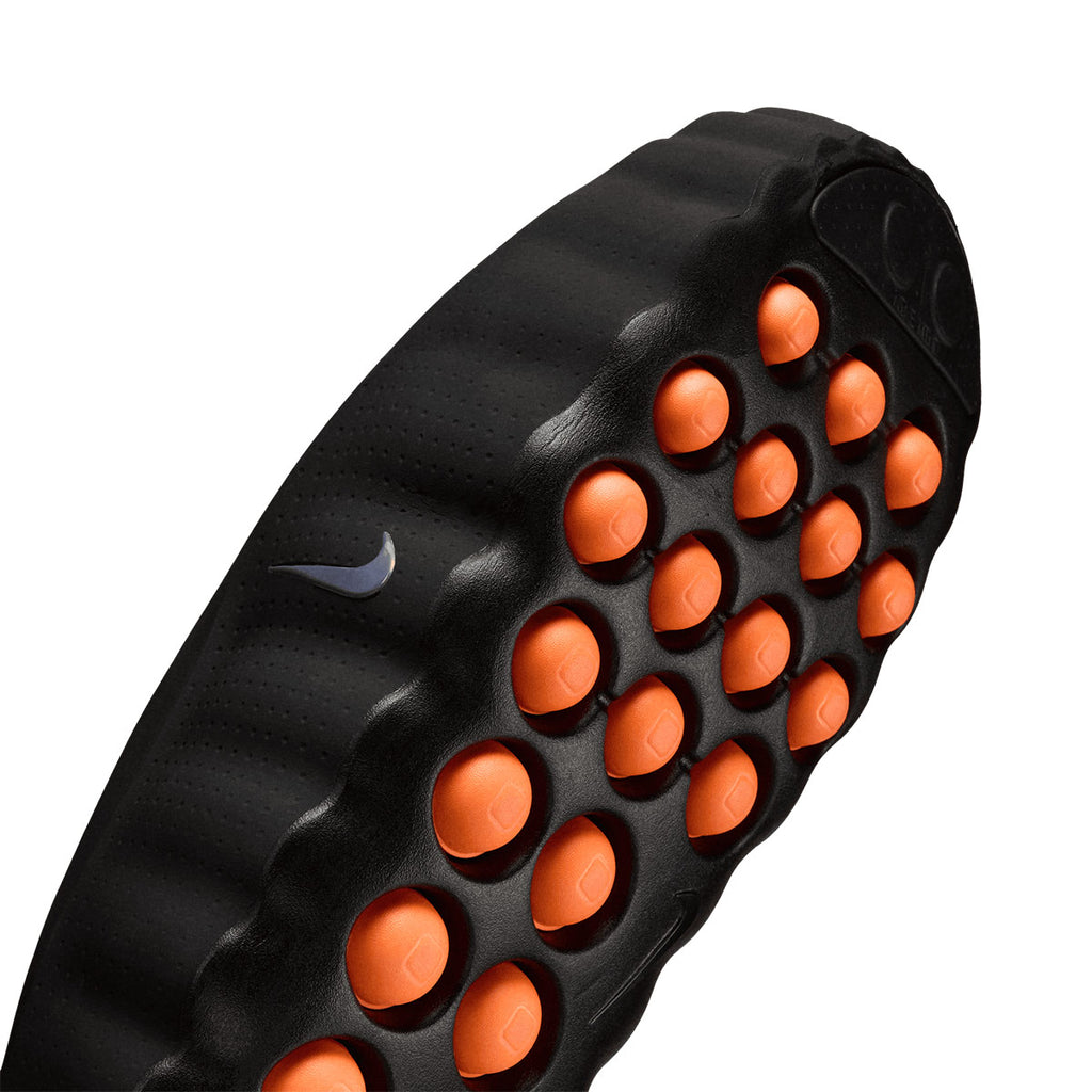 NIKE MEN MIND 001 - BLACK/CHROME/HYPERCRIMSON/WHITE