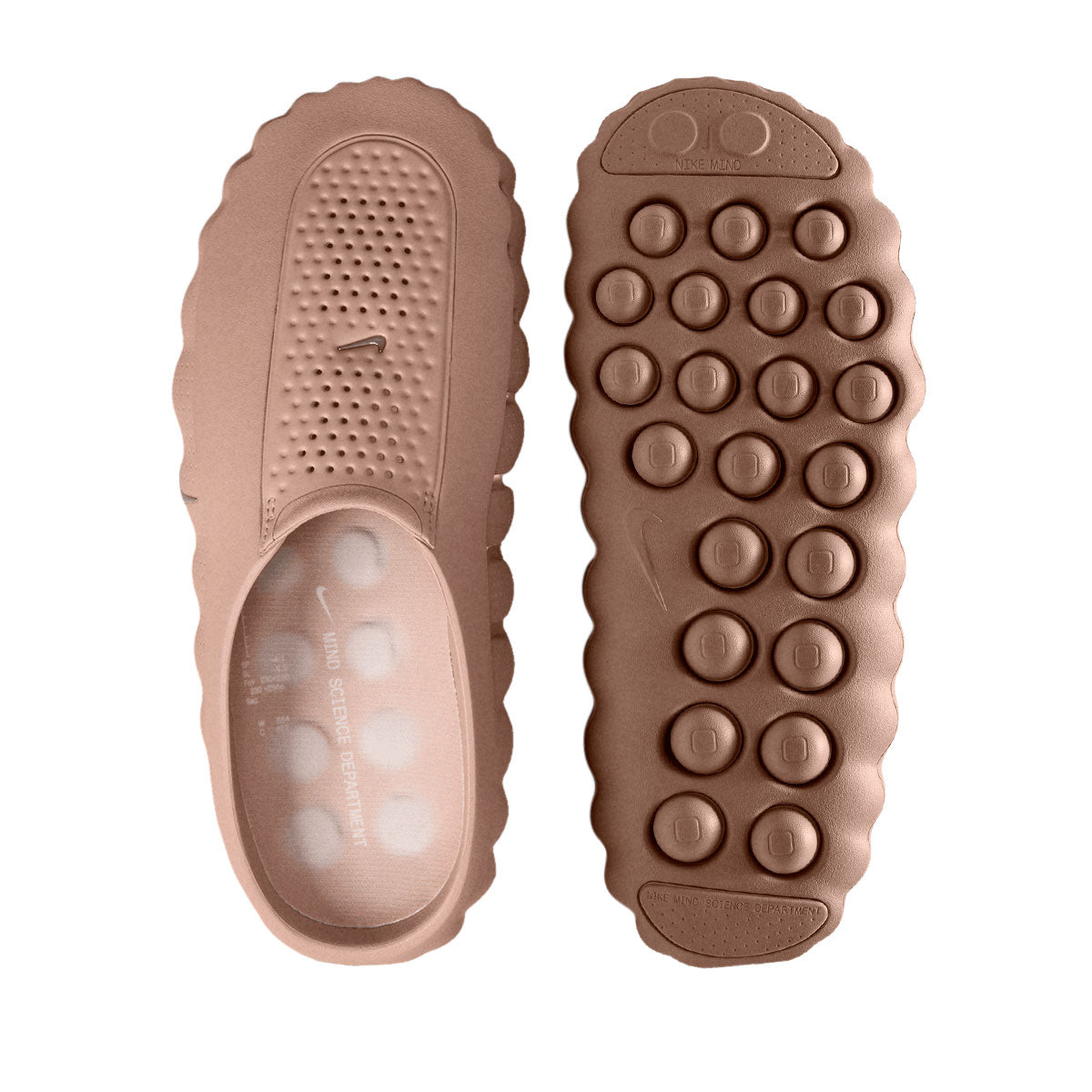 NIKE MEN MIND 001 - HEMP/PALEIVORY/SANDDRIFT