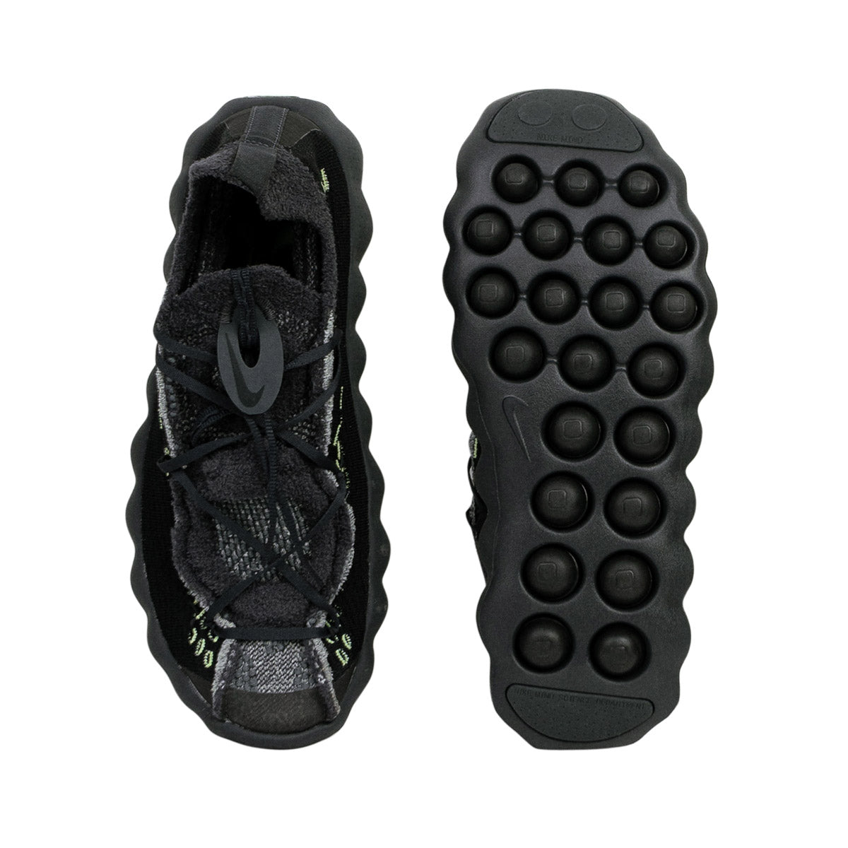 NIKE MEN MIND 002 FK QS - BLACK/DKSMOKEGREY/ANTHRACITE