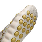 NIKE MEN MIND 002 FLYKNIT QS - LIGHTBONE/SATURNGOLD/INFINITEGOLD