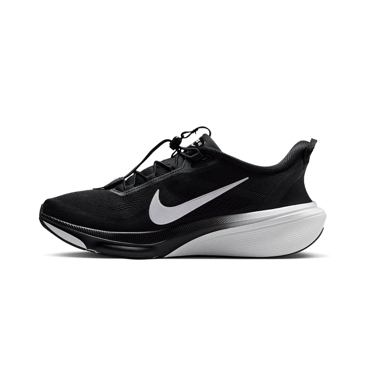 NIKE MEN PEGASUS 42 EASYON - BLACK/WHITE/DKSMOKEGREY