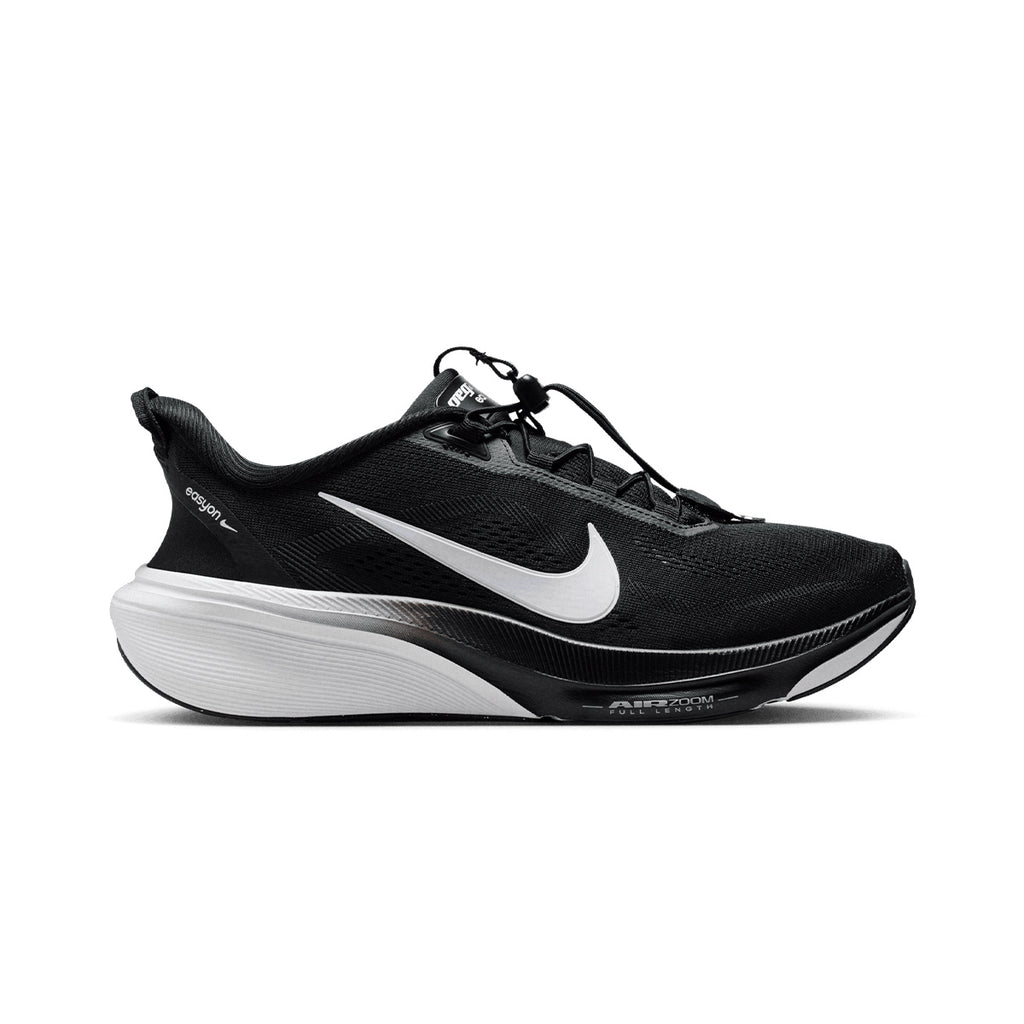 NIKE MEN PEGASUS 42 EASYON - BLACK/WHITE/DKSMOKEGREY