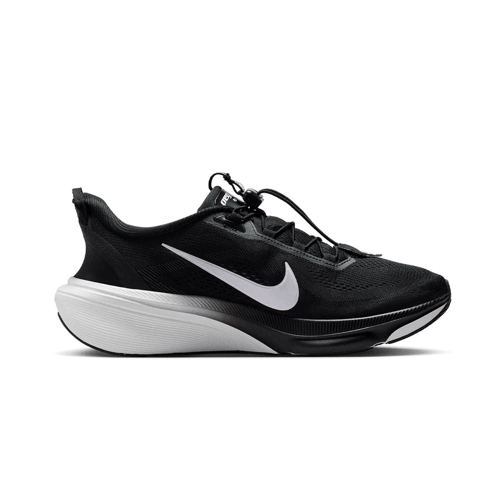 NIKE MEN PEGASUS 42 EASYON - BLACK/WHITE/DKSMOKEGREY