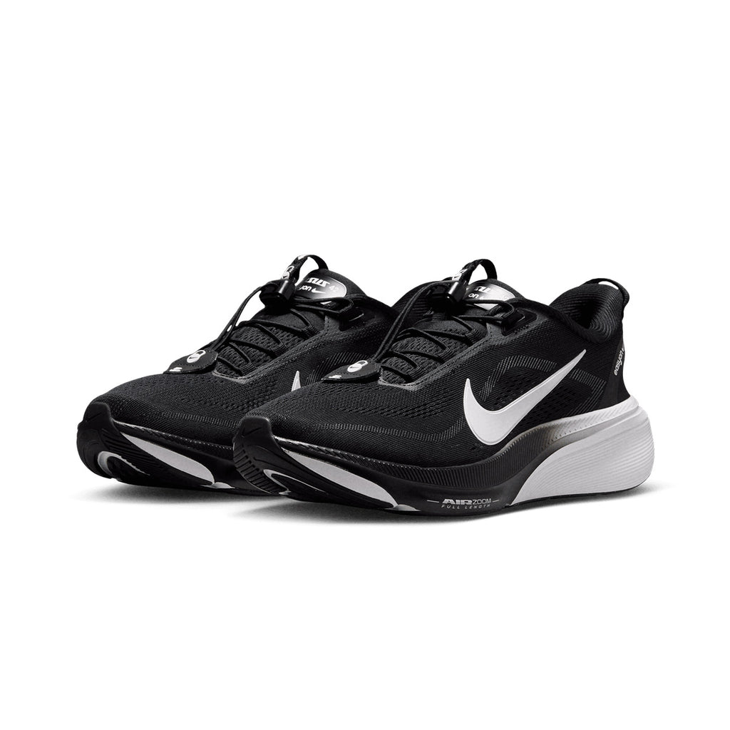 NIKE MEN PEGASUS 42 EASYON - BLACK/WHITE/DKSMOKEGREY