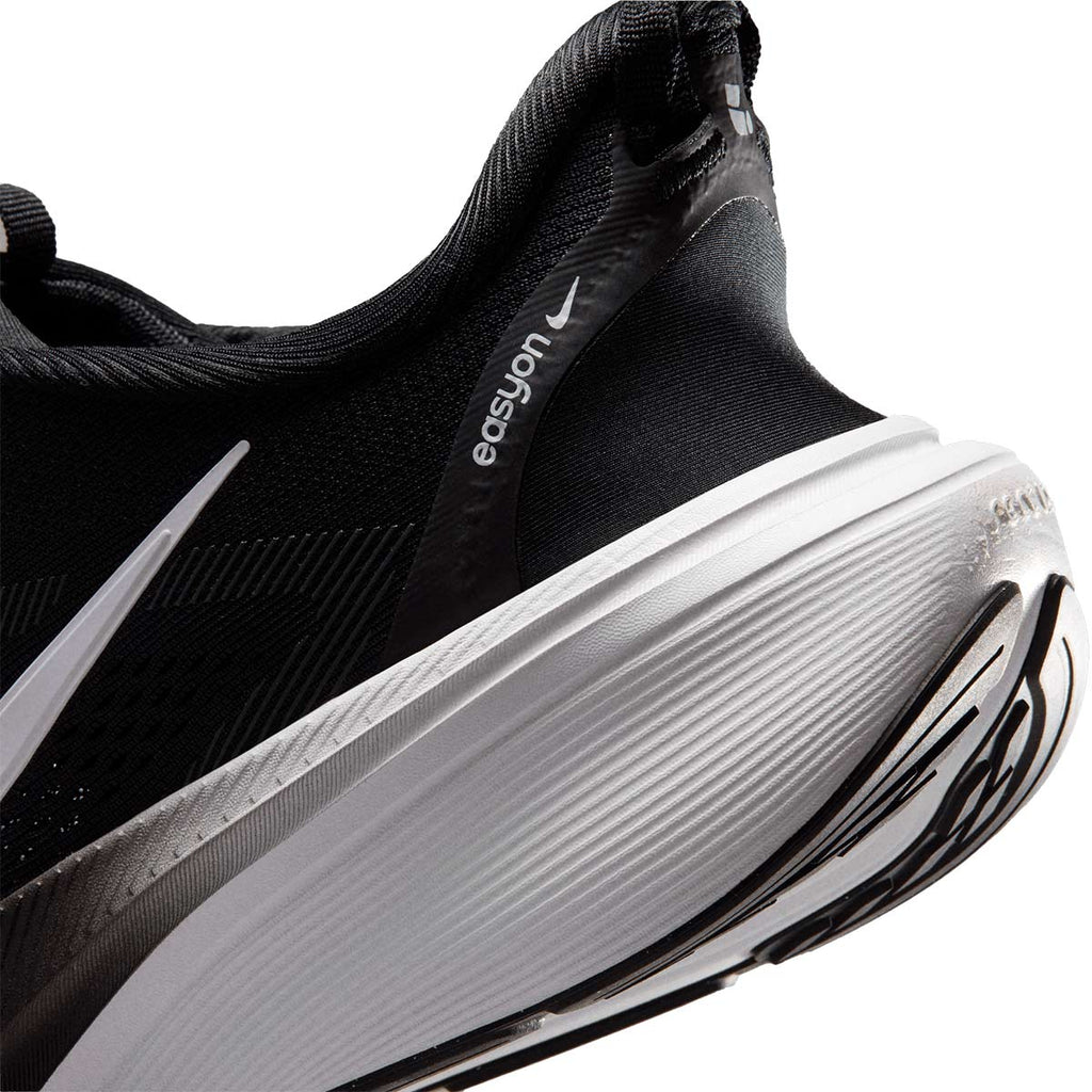 NIKE MEN PEGASUS 42 EASYON - BLACK/WHITE/DKSMOKEGREY
