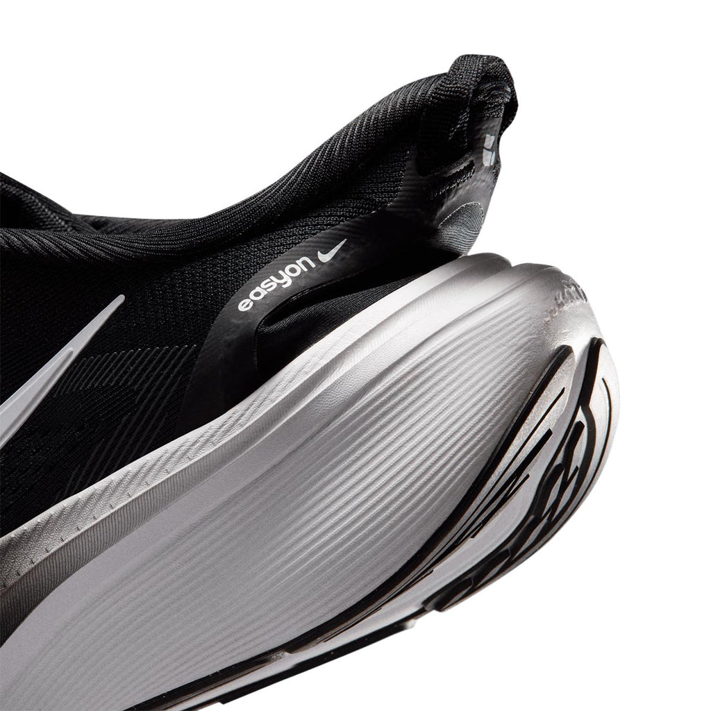 NIKE MEN PEGASUS 42 EASYON - BLACK/WHITE/DKSMOKEGREY