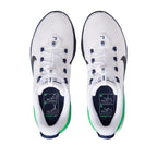 NIKE MEN PEGASUS 42 EASYON - WHITE/MIDNIGHTNAVY/GREENSPARK