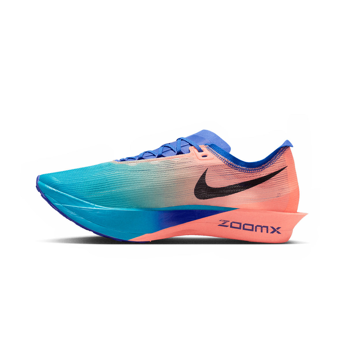 NIKE MEN STREAKFLY 2 - ATOMICPINK/WHITE/RACERBLUE