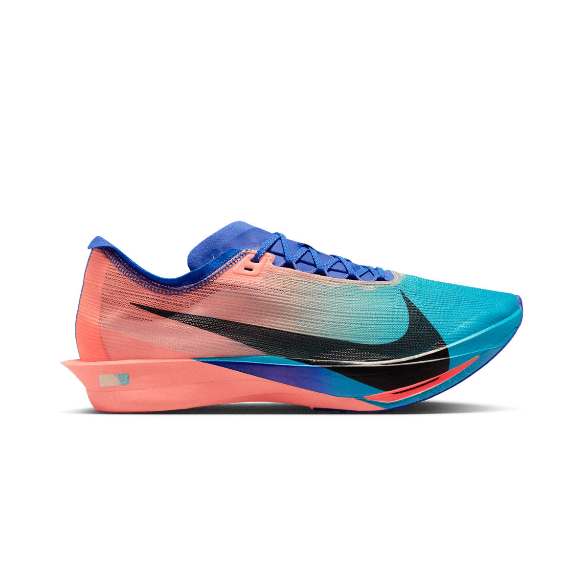 NIKE MEN STREAKFLY 2 - ATOMICPINK/WHITE/RACERBLUE