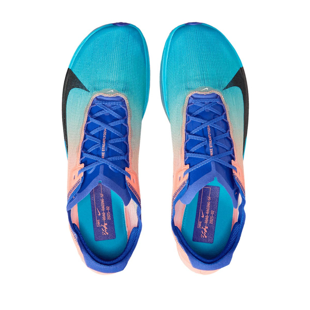 NIKE MEN STREAKFLY 2 - ATOMICPINK/WHITE/RACERBLUE