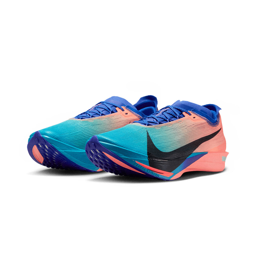 NIKE MEN STREAKFLY 2 - ATOMICPINK/WHITE/RACERBLUE