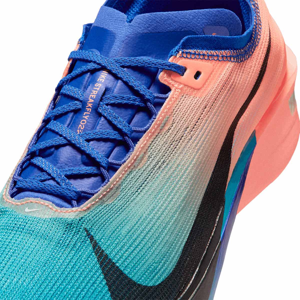 NIKE MEN STREAKFLY 2 - ATOMICPINK/WHITE/RACERBLUE