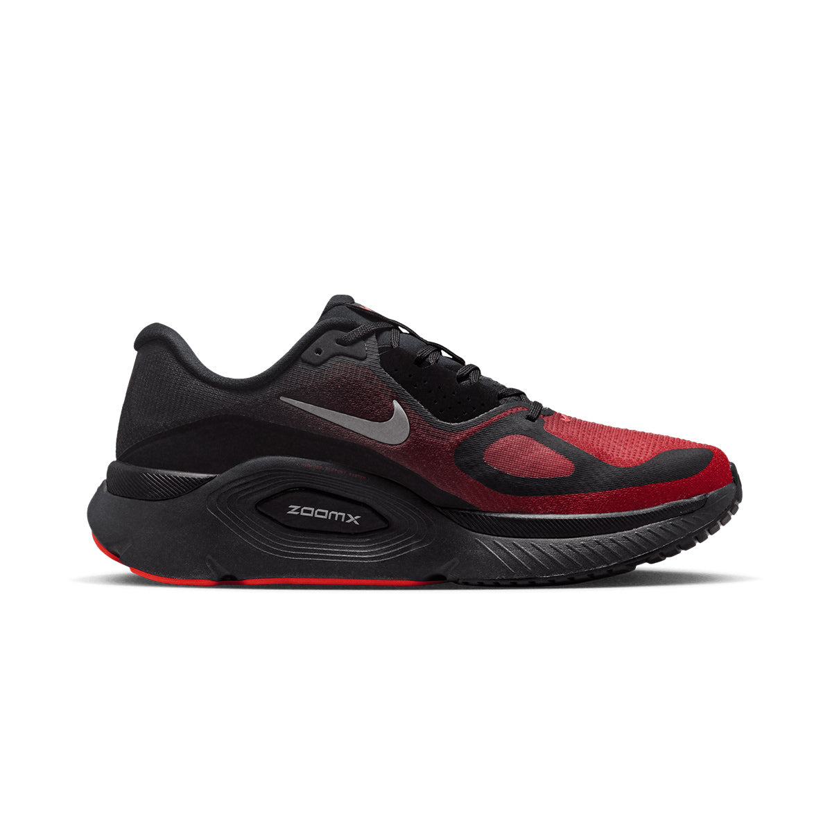NIKE MEN STRUCTURE PLUS - BLACK/BRIGHTCRIMSON/UNIVERSITYRED