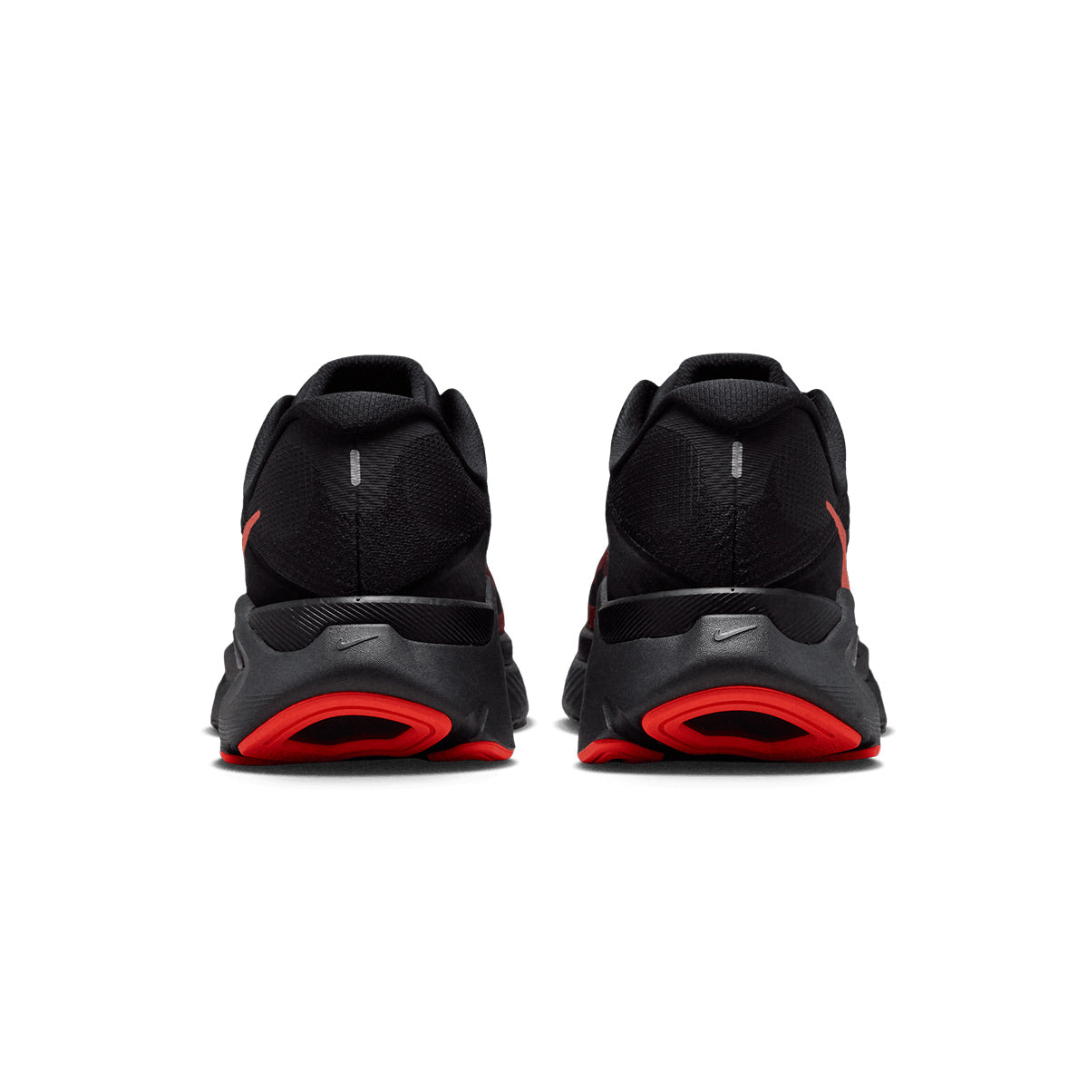 NIKE MEN STRUCTURE PLUS - BLACK/BRIGHTCRIMSON/UNIVERSITYRED