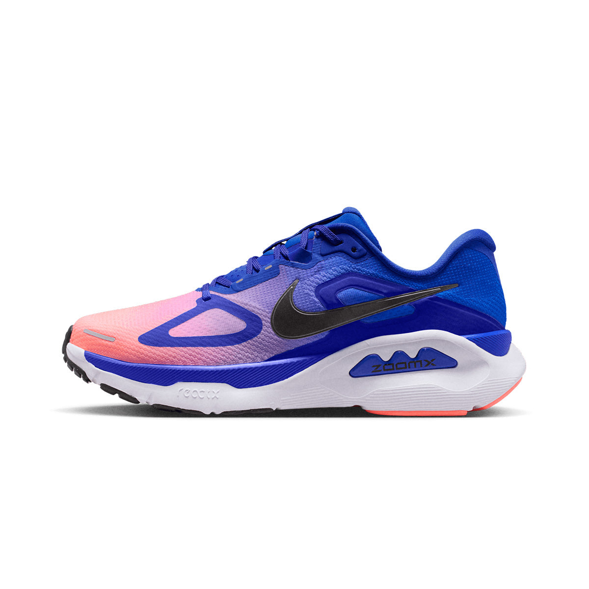 NIKE MEN STRUCTURE PLUS - RACERBLUE/BLACK/ATOMICPINK/WHITE