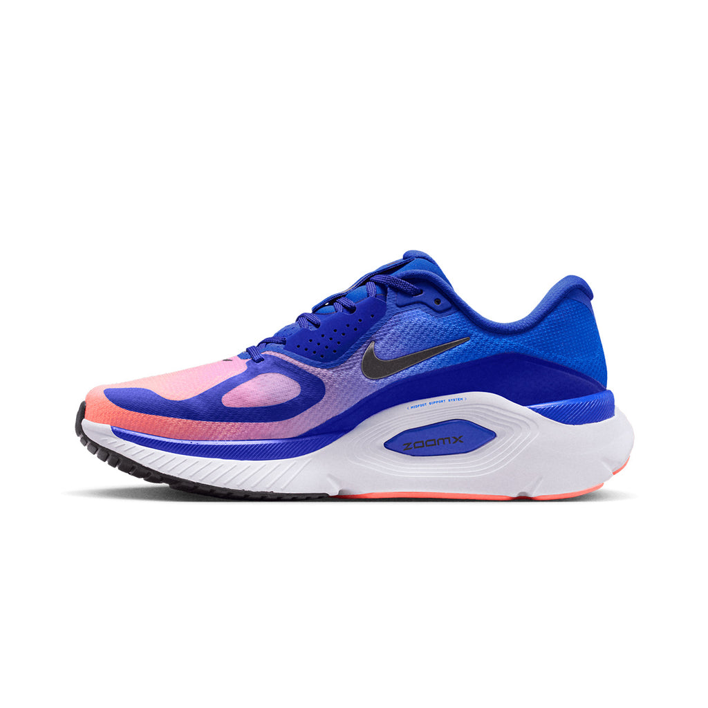 NIKE MEN STRUCTURE PLUS - RACERBLUE/BLACK/ATOMICPINK/WHITE