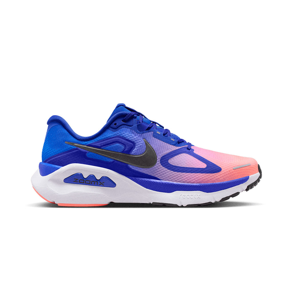 NIKE MEN STRUCTURE PLUS - RACERBLUE/BLACK/ATOMICPINK/WHITE