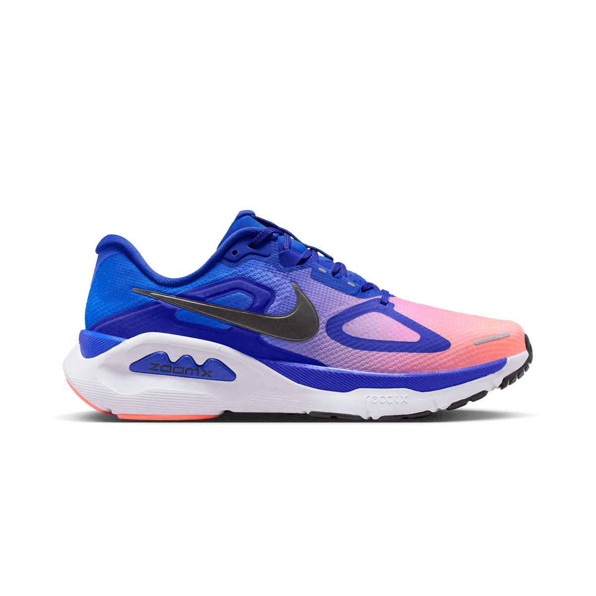 NIKE MEN STRUCTURE PLUS - RACERBLUE/BLACK/ATOMICPINK/WHITE