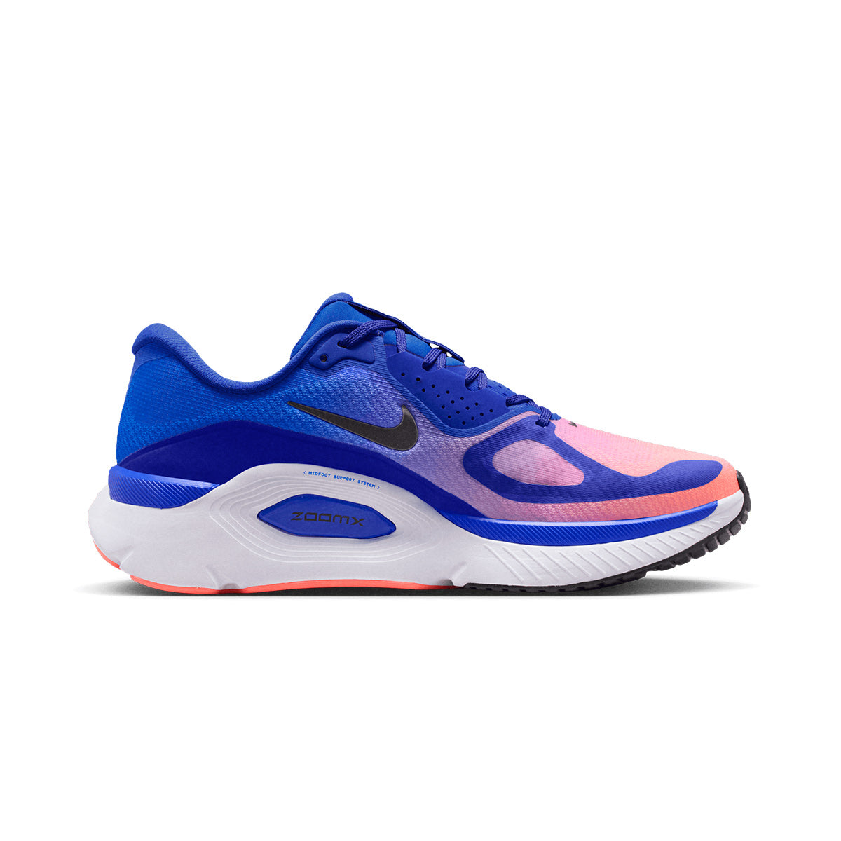 NIKE MEN STRUCTURE PLUS - RACERBLUE/BLACK/ATOMICPINK/WHITE