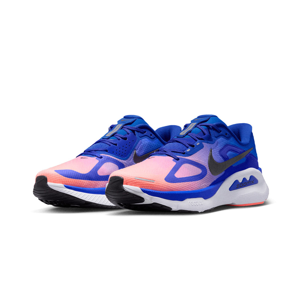 NIKE MEN STRUCTURE PLUS - RACERBLUE/BLACK/ATOMICPINK/WHITE
