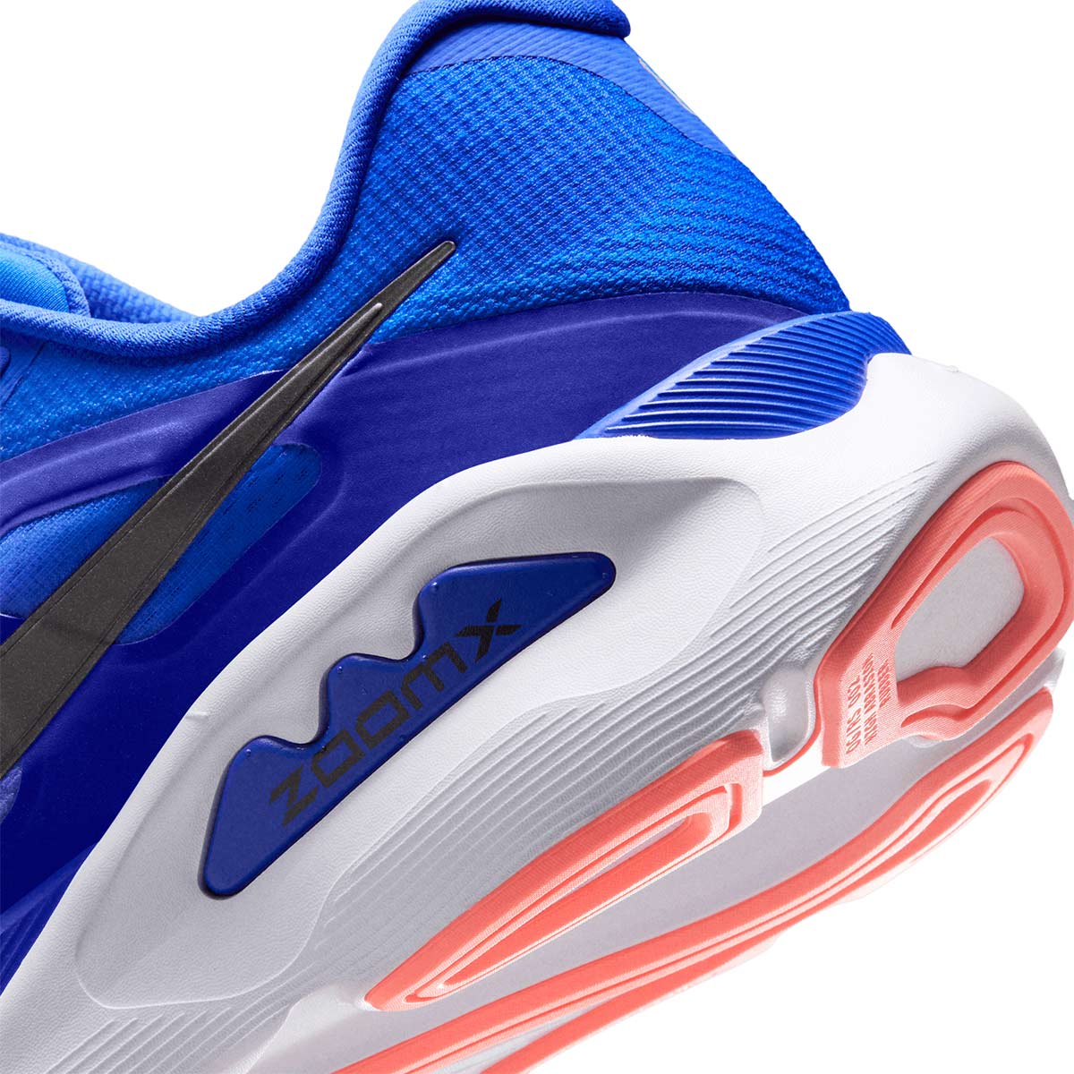 NIKE MEN STRUCTURE PLUS - RACERBLUE/BLACK/ATOMICPINK/WHITE