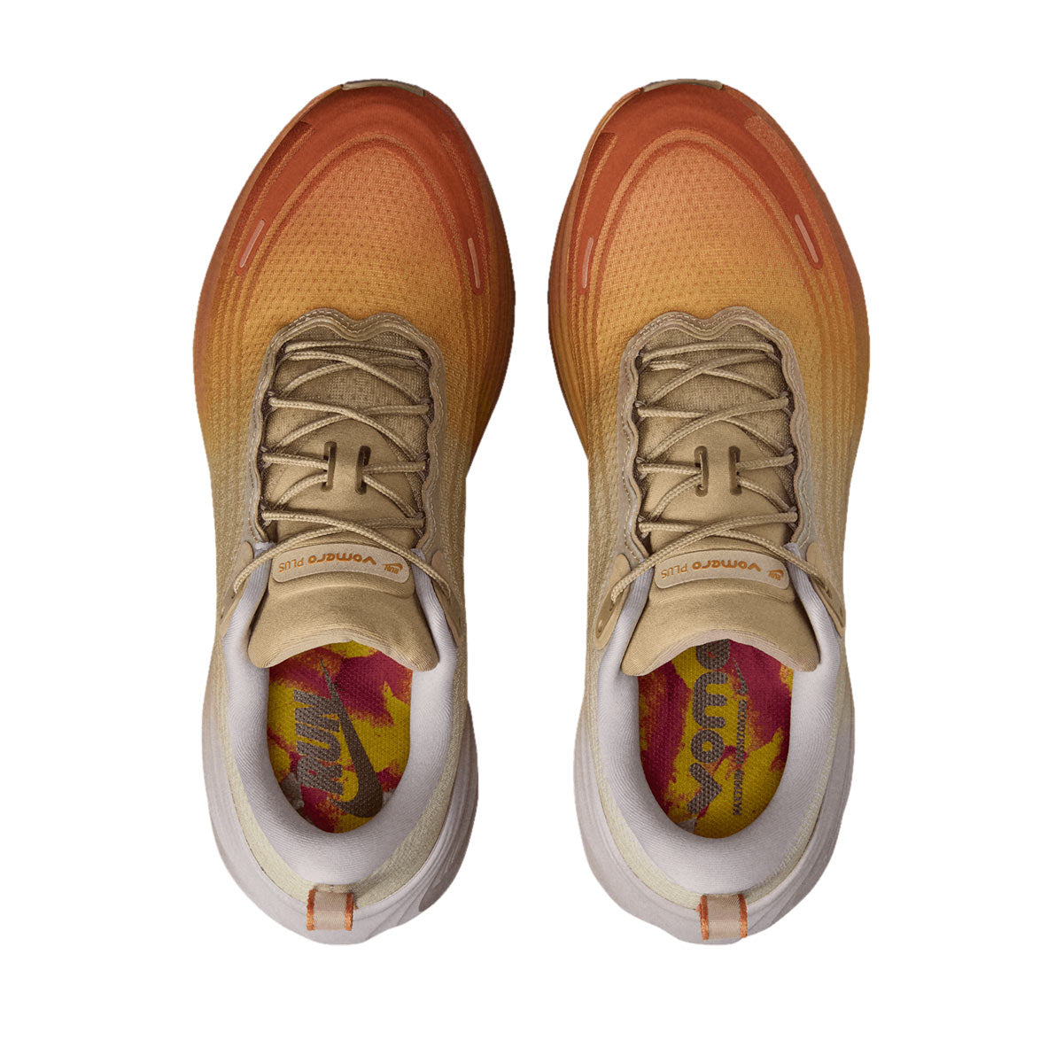 NIKE MEN VOMERO PLUS SP - DESERTCAMO/YUKONBROWN/CERAMIC
