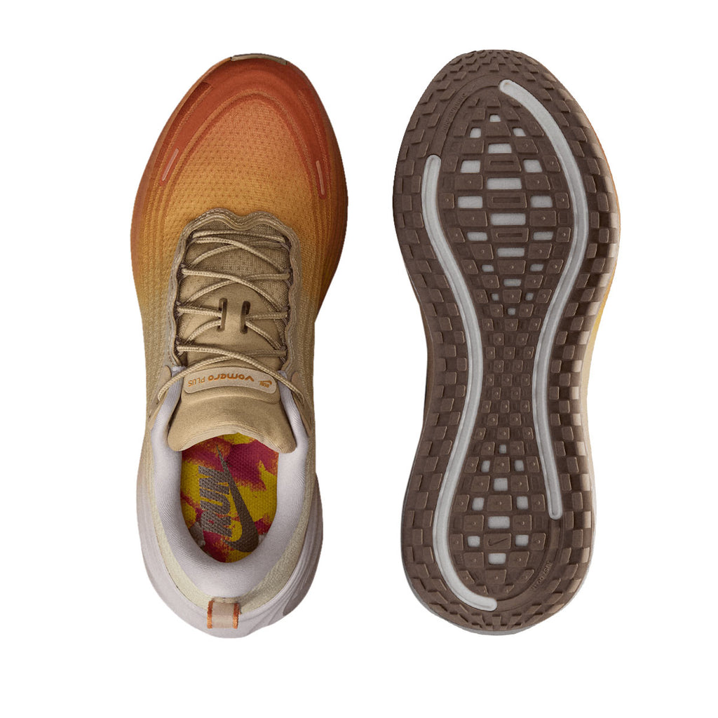 NIKE MEN VOMERO PLUS SP - DESERTCAMO/YUKONBROWN/CERAMIC