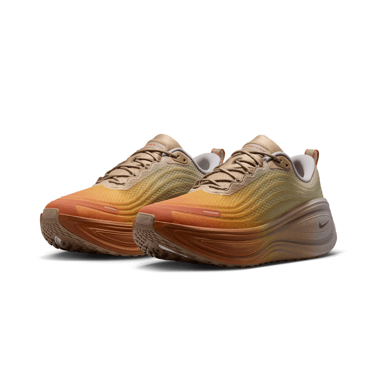 NIKE MEN VOMERO PLUS SP - DESERTCAMO/YUKONBROWN/CERAMIC