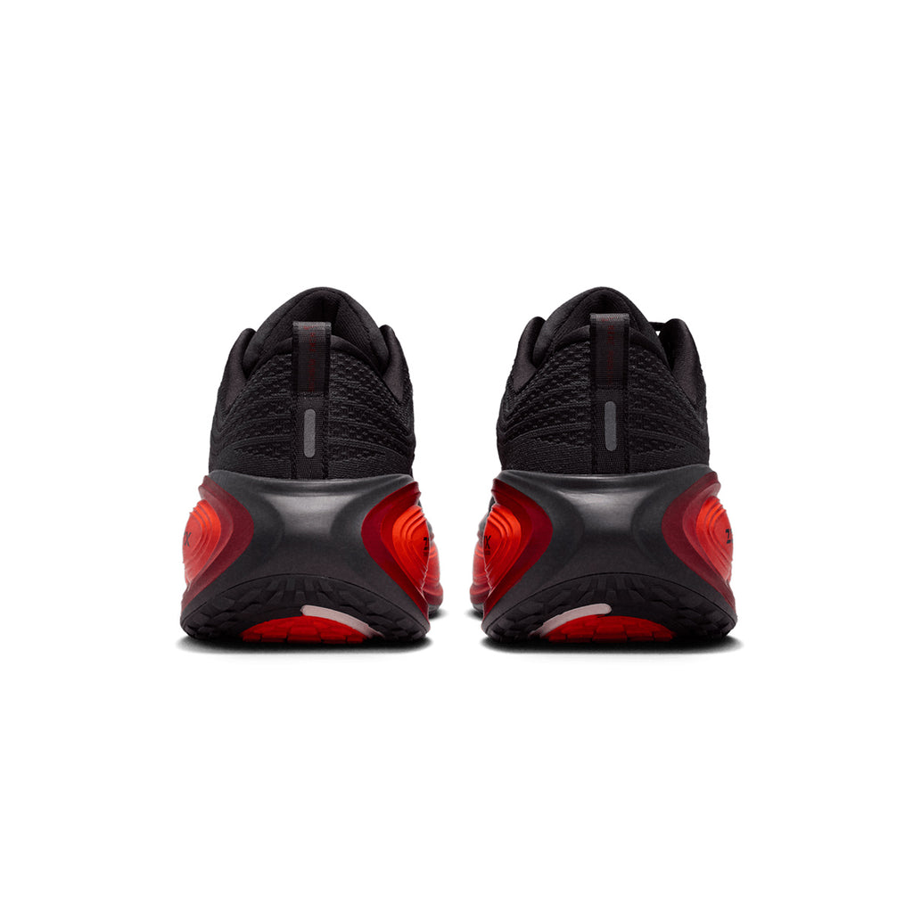 NIKE MEN VOMERO PLUS - ANTHRACITE/BLACK/BRIGHTCRIMSON