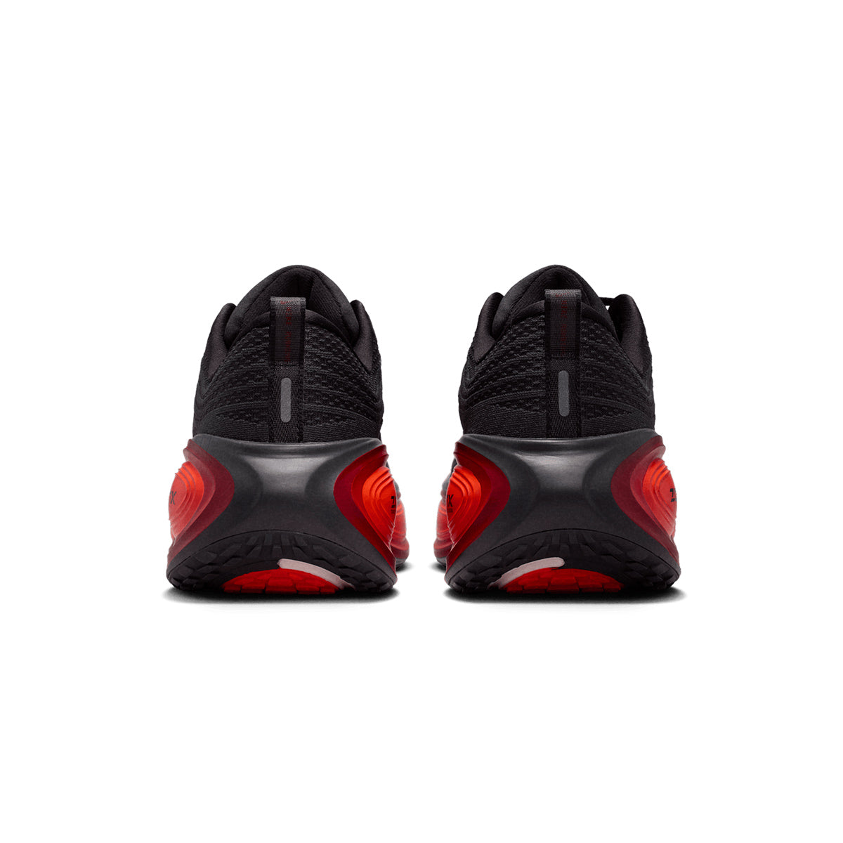 NIKE MEN VOMERO PLUS - ANTHRACITE/BLACK/BRIGHTCRIMSON