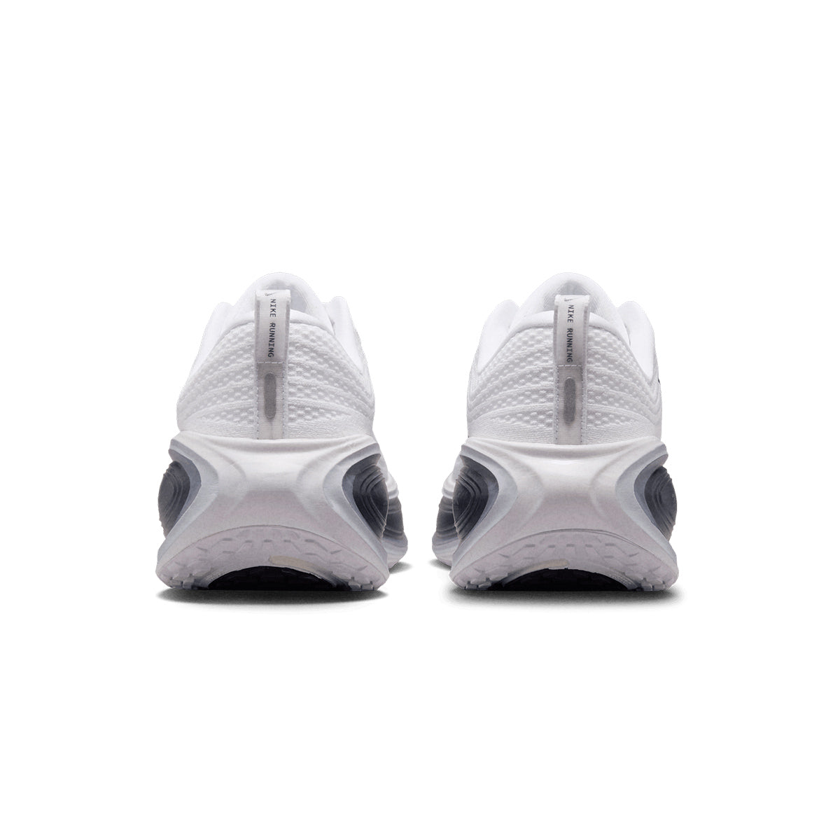 NIKE MEN VOMERO PLUS - WHITE/MIDNIGHTNAVY/GREENSPARK
