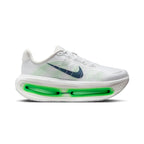 NIKE MEN VOMERO PREMIUM - WHITE/MIDNIGHTNAVY/GREENSPARK