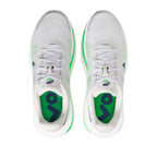 NIKE MEN VOMERO PREMIUM - WHITE/MIDNIGHTNAVY/GREENSPARK