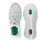 NIKE MEN VOMERO PREMIUM - WHITE/MIDNIGHTNAVY/GREENSPARK