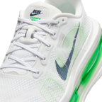 NIKE MEN VOMERO PREMIUM - WHITE/MIDNIGHTNAVY/GREENSPARK
