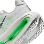NIKE MEN VOMERO PREMIUM - WHITE/MIDNIGHTNAVY/GREENSPARK