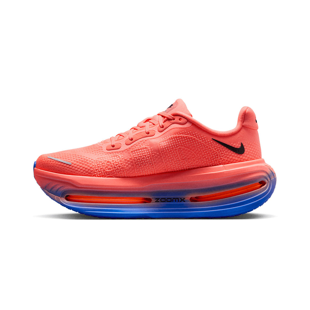 NIKE MEN VOMERO PREMIUM - ATOMICPINK/BLACK/RACERBLUE