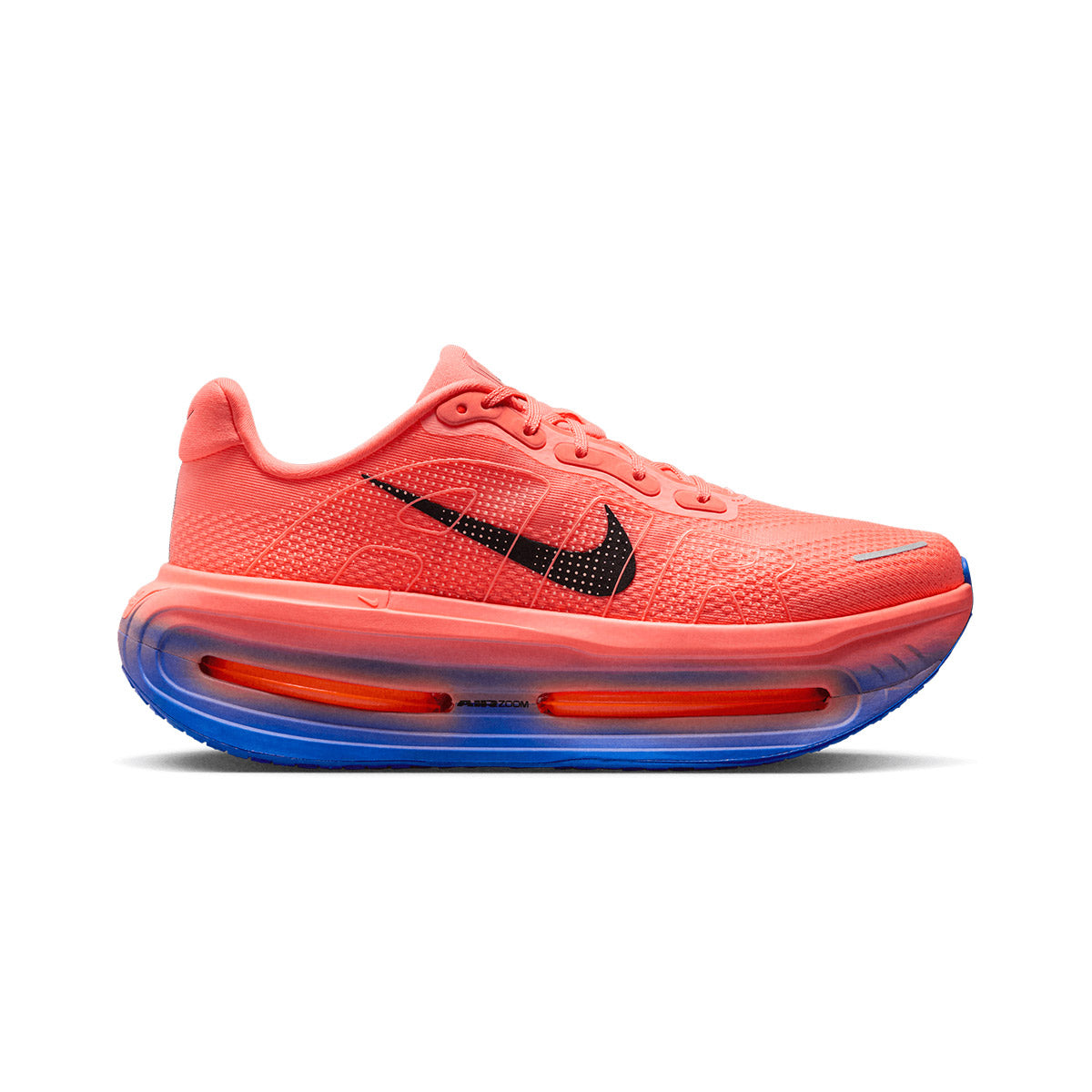 NIKE MEN VOMERO PREMIUM - ATOMICPINK/BLACK/RACERBLUE