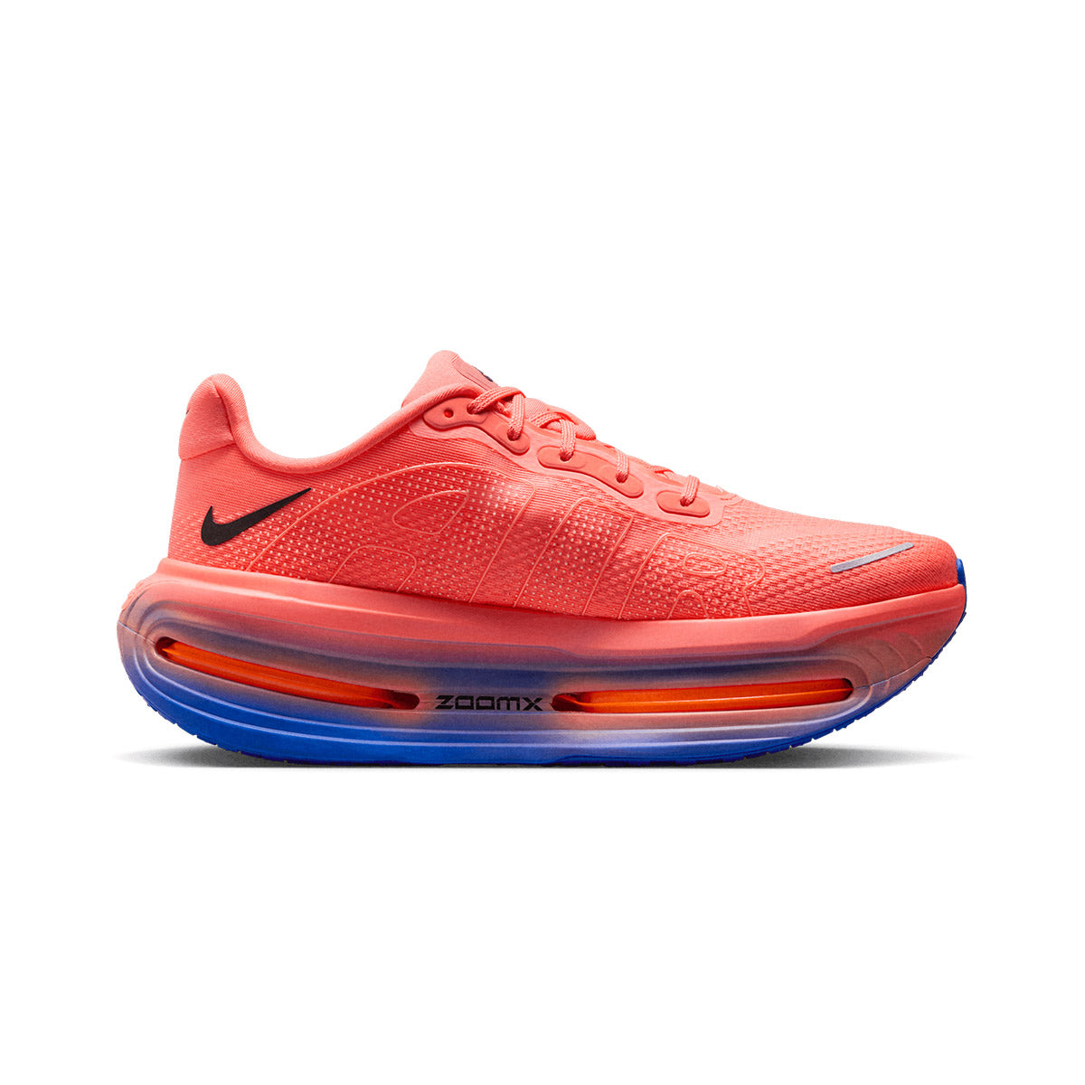 NIKE MEN VOMERO PREMIUM - ATOMICPINK/BLACK/RACERBLUE