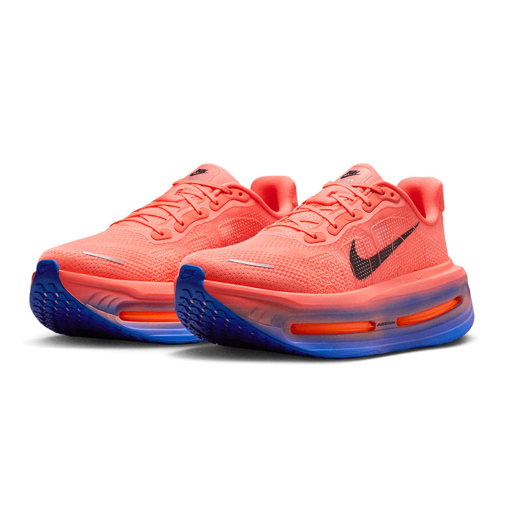 NIKE MEN VOMERO PREMIUM - ATOMICPINK/BLACK/RACERBLUE