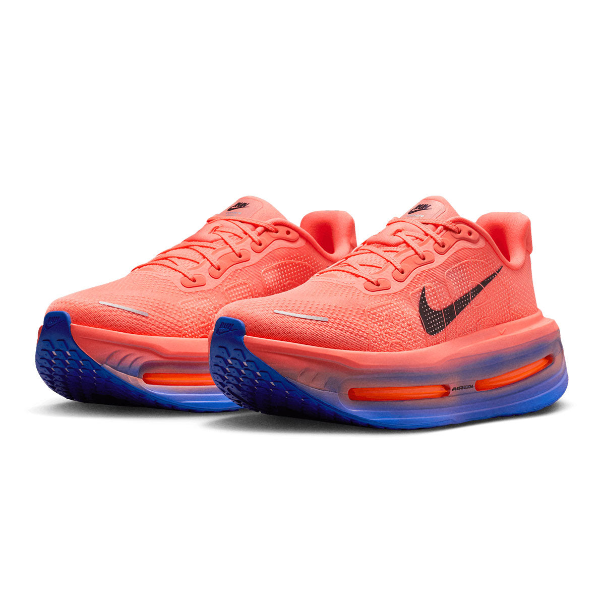 NIKE MEN VOMERO PREMIUM - ATOMICPINK/BLACK/RACERBLUE