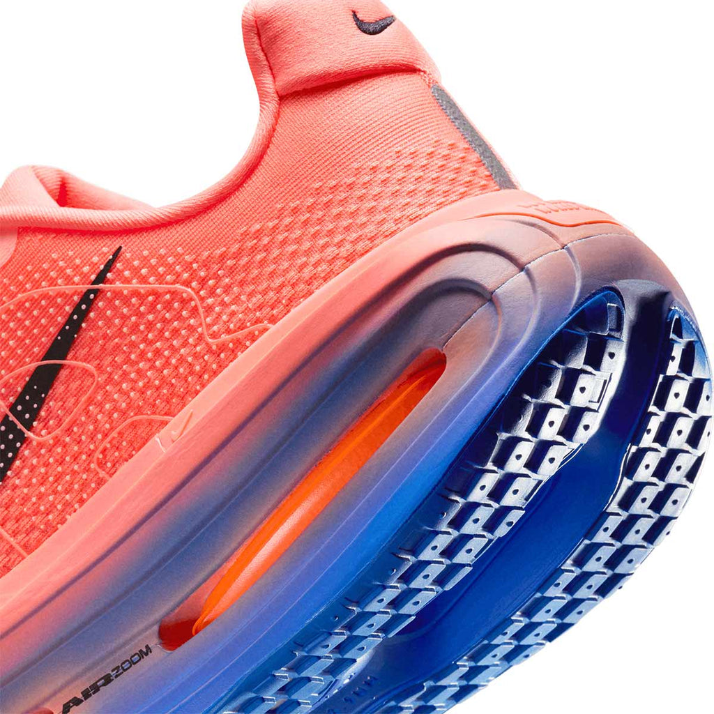 NIKE MEN VOMERO PREMIUM - ATOMICPINK/BLACK/RACERBLUE