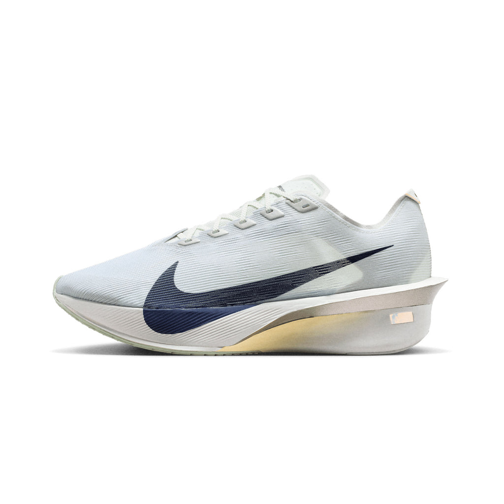 NIKE MEN ZOOMX VAPORFLY NEXT% 4 - SPRUCEAURA/DARKOBSIDIAN/GREYFOG