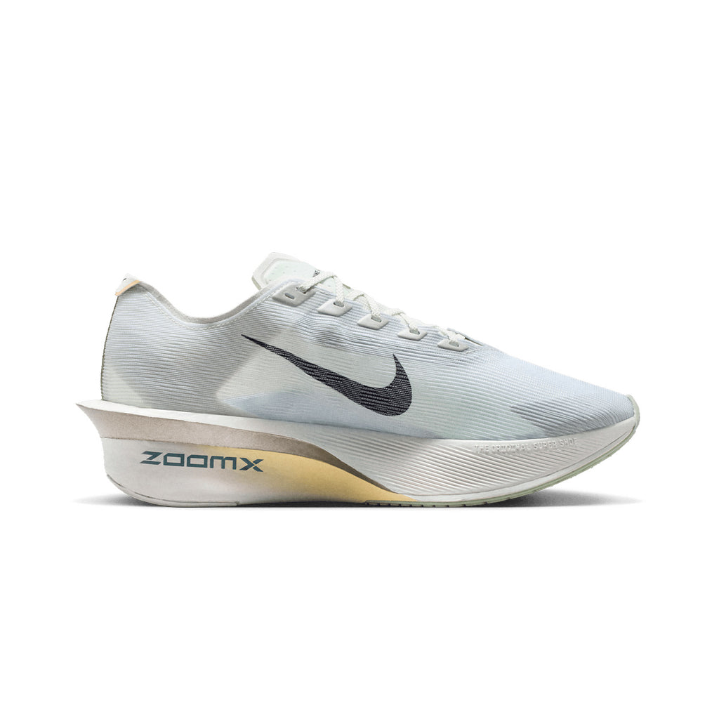NIKE MEN ZOOMX VAPORFLY NEXT% 4 - SPRUCEAURA/DARKOBSIDIAN/GREYFOG