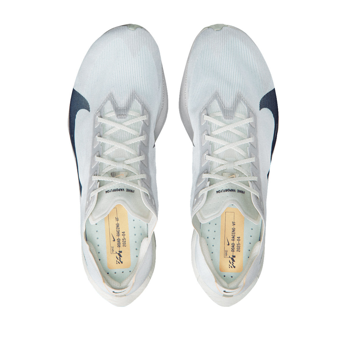 NIKE MEN ZOOMX VAPORFLY NEXT% 4 - SPRUCEAURA/DARKOBSIDIAN/GREYFOG