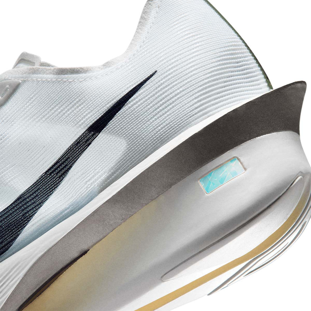 NIKE MEN ZOOMX VAPORFLY NEXT% 4 - SPRUCEAURA/DARKOBSIDIAN/GREYFOG